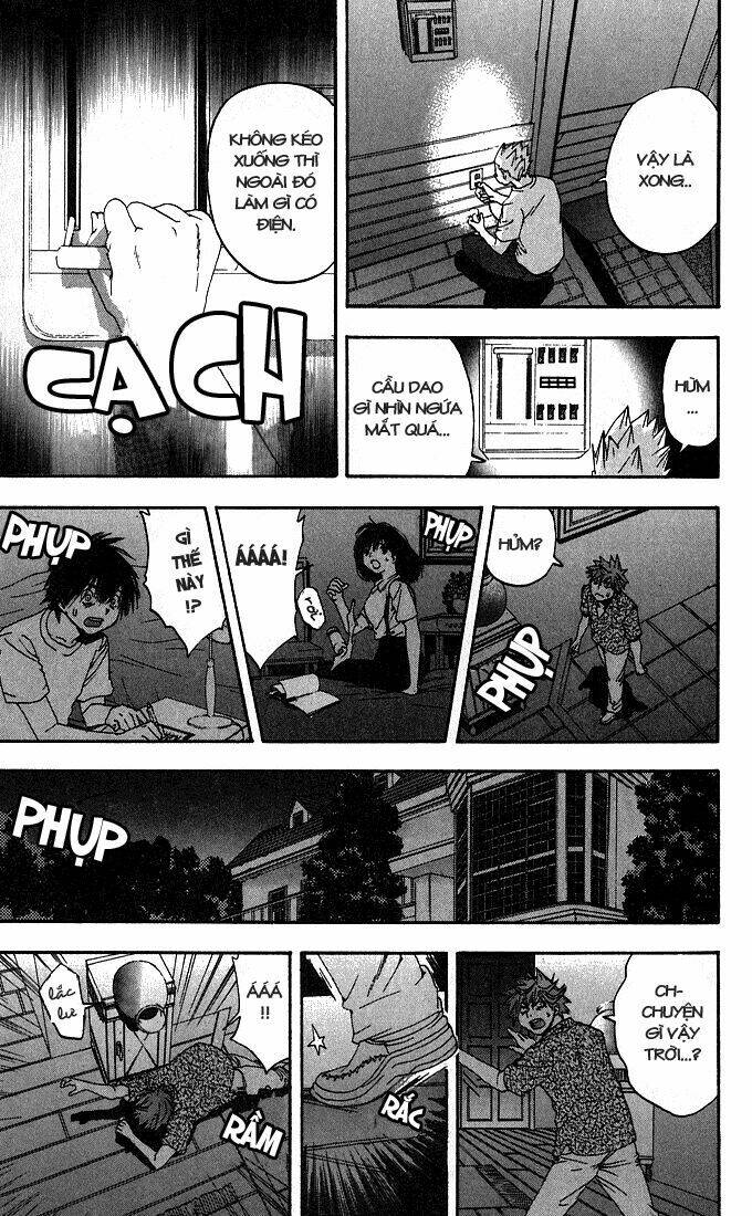 quần lót dâu tây chapter 131 13