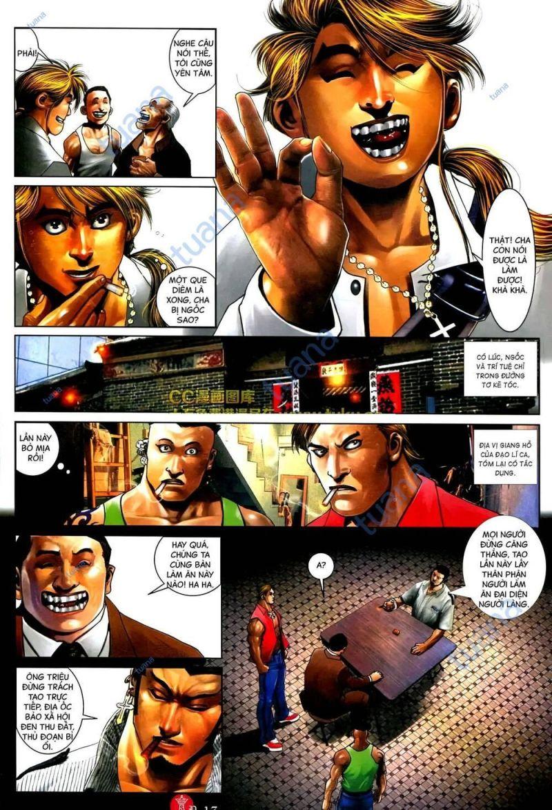 hỏa vũ diệu dương chapter 581 16