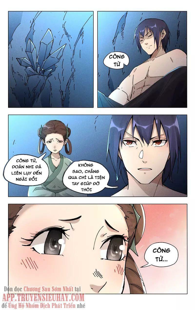 vạn giới tiên trung chapter 472 1