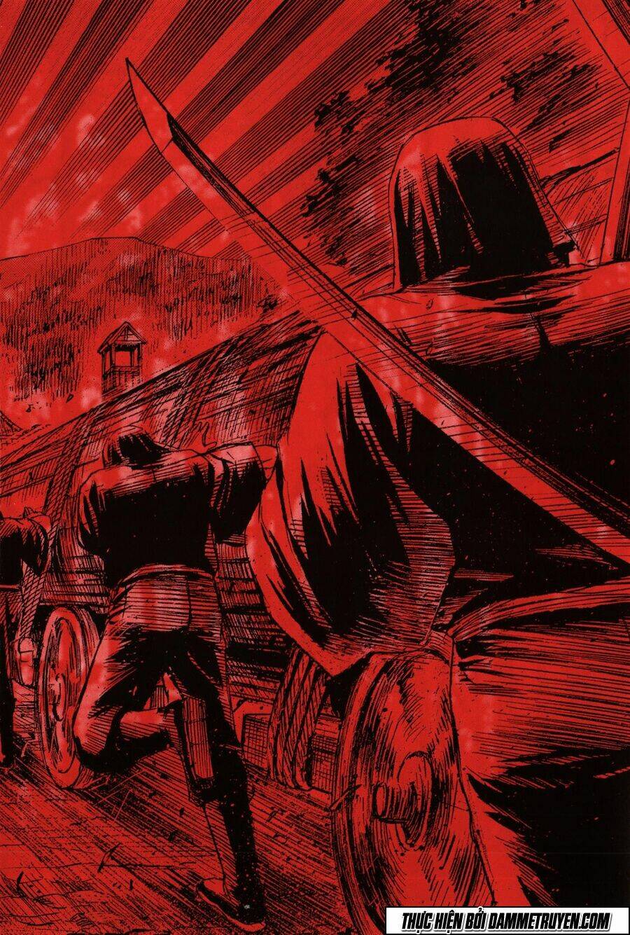 đảo ma cà rồng chapter 392 3