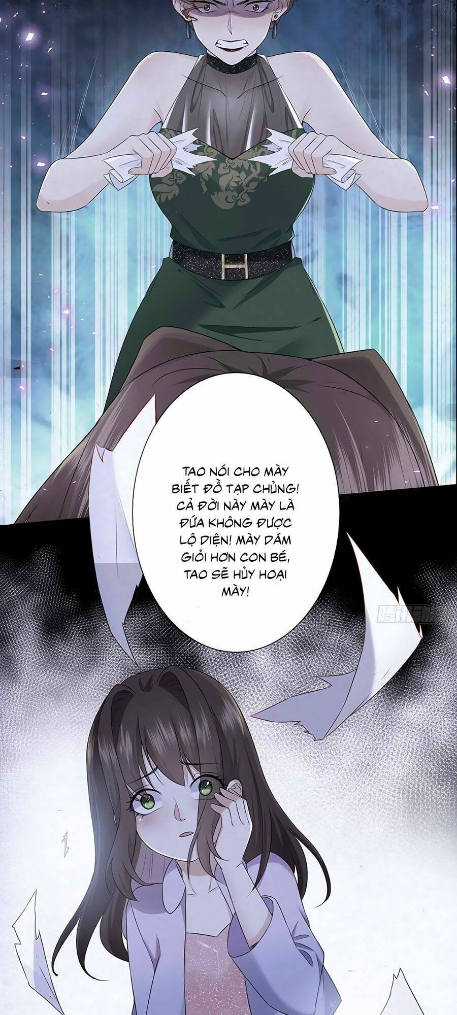 nữ vương tàn nhẫn chapter 6 34