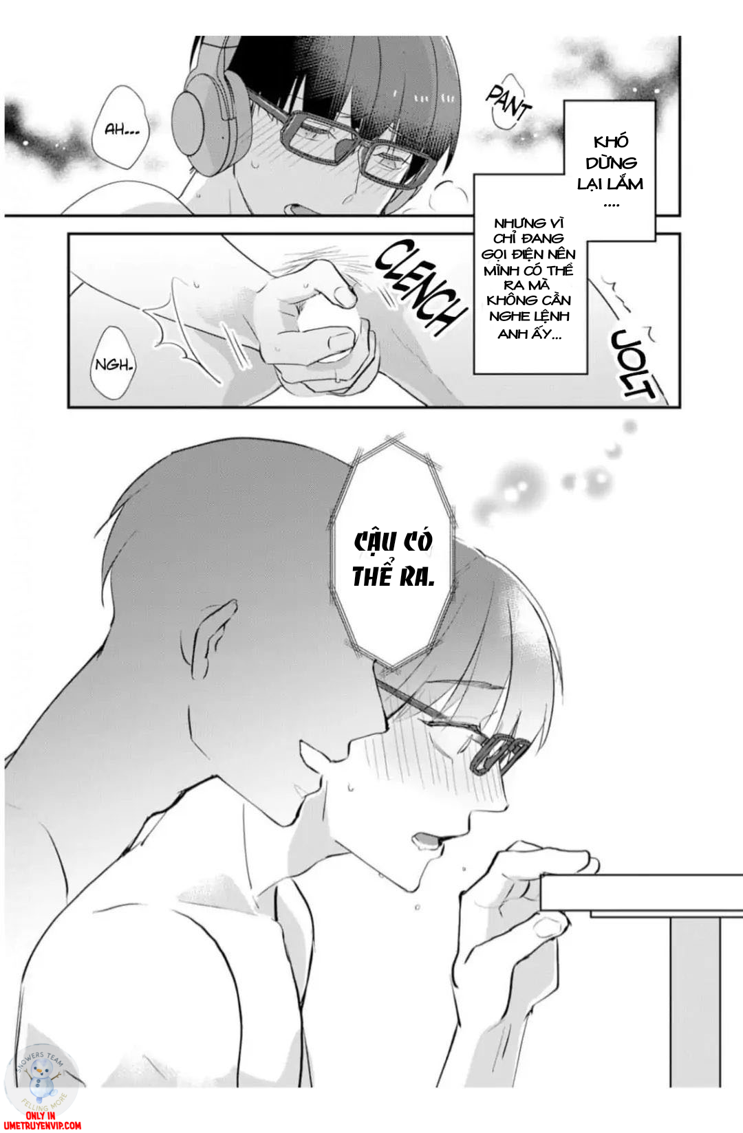 lệnh của dom chapter 2 9