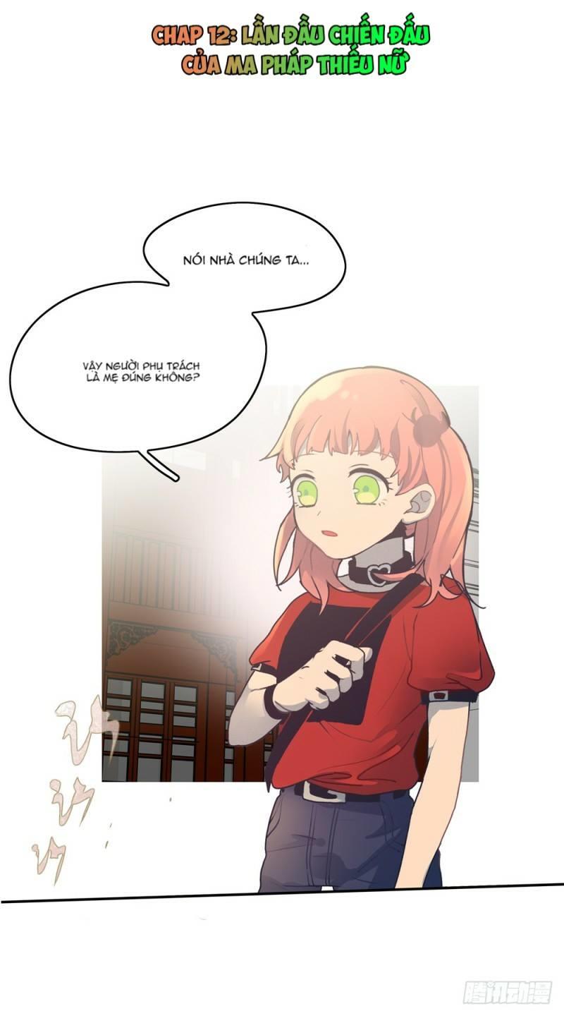 gia sư tổ tiên chapter 12 1