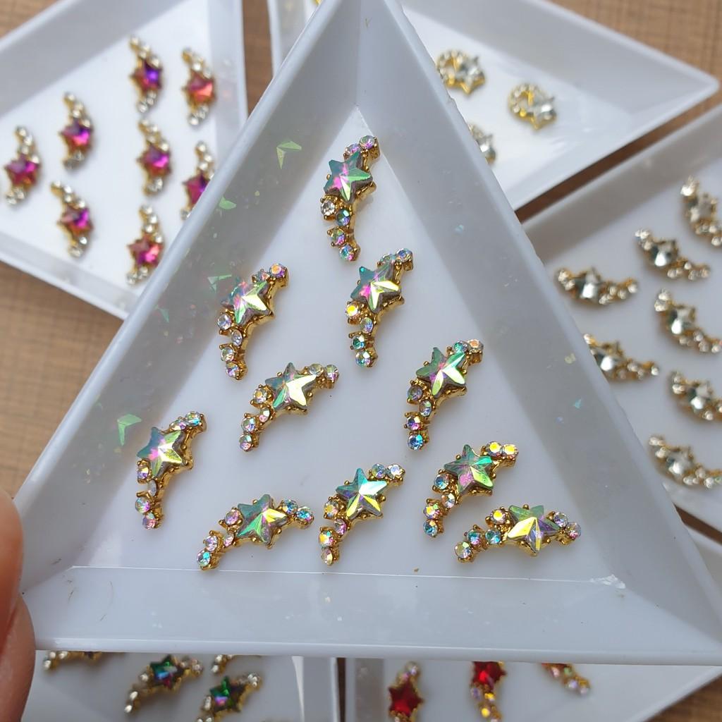 Charm đá đính móng GZ-10