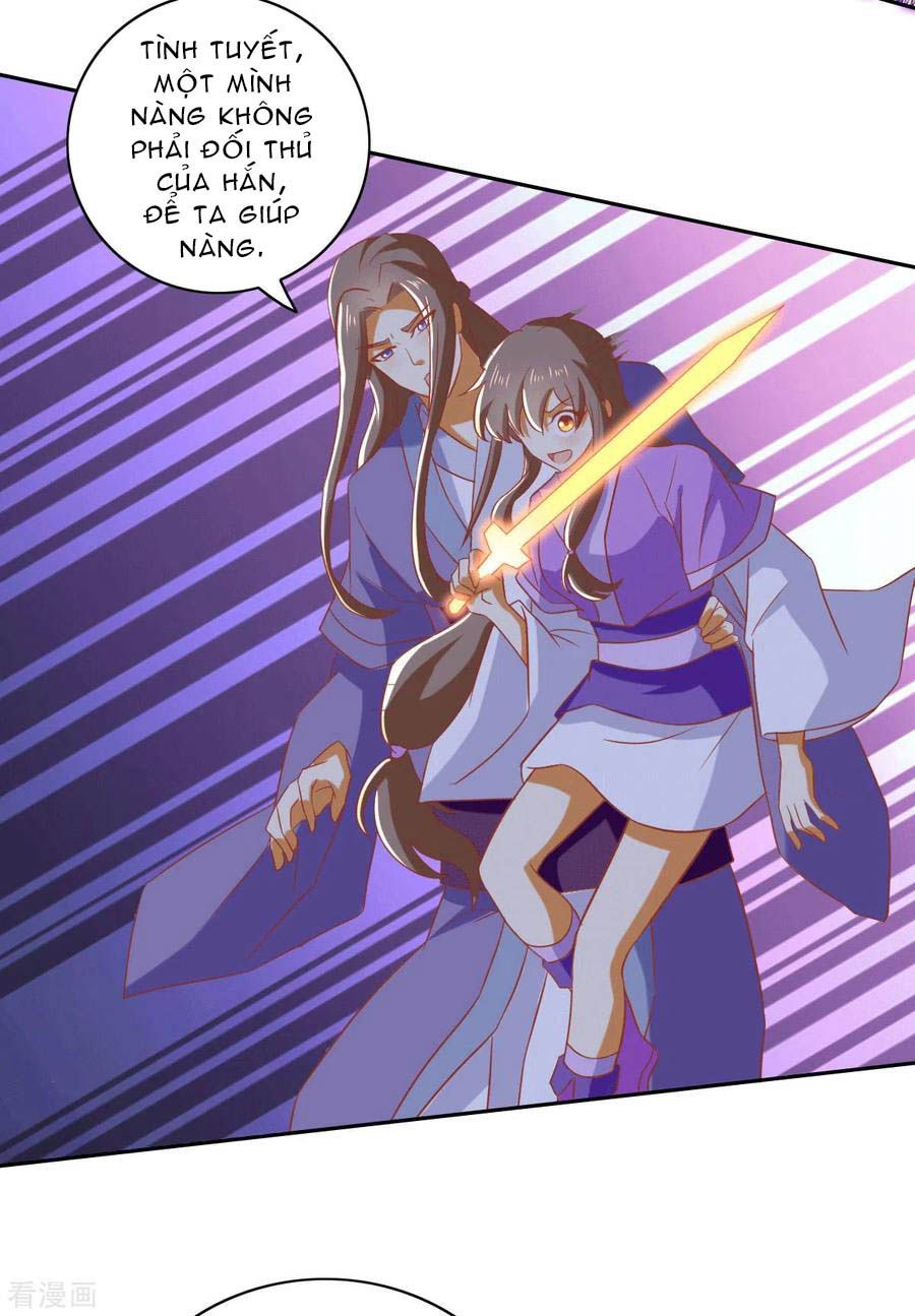 Khuynh Thành Cuồng Phi Của Tà Vương chapter 172 - Trang 17