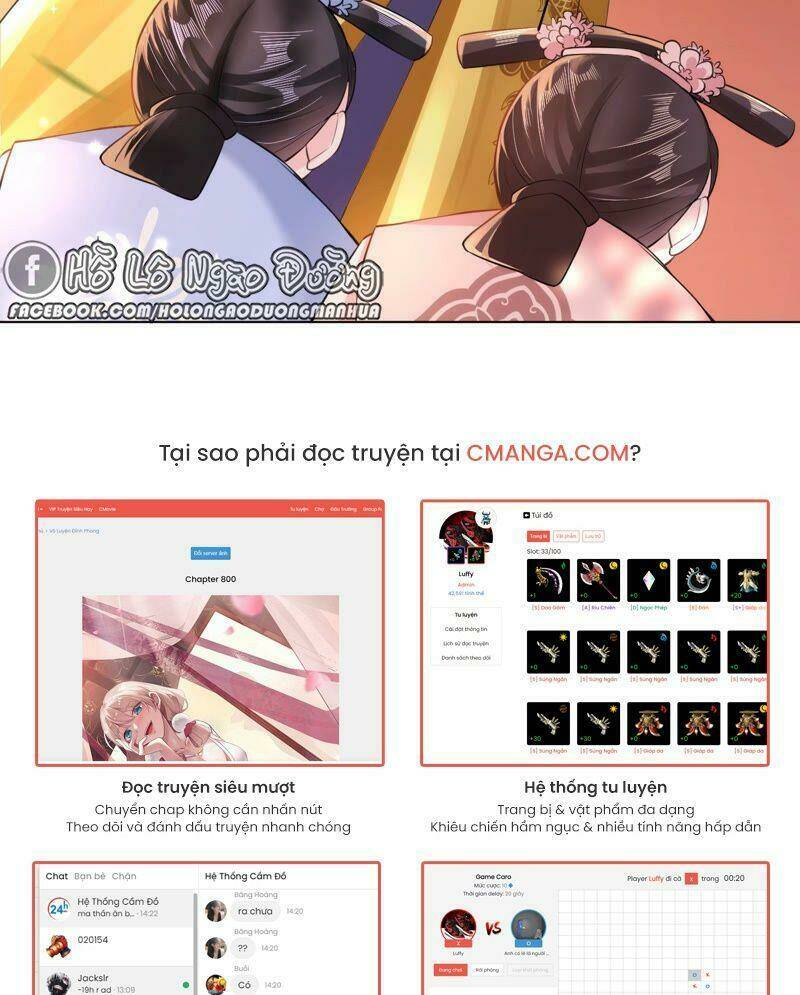 quận chúa vững vàng, thiết lập nhân vật không thể vỡ chapter 35 29