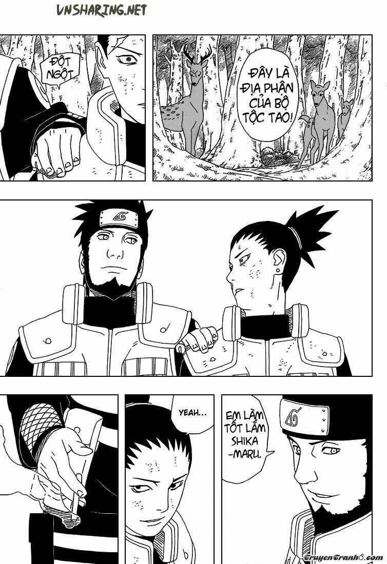 naruto - cửu vĩ hồ ly chapter 338 13