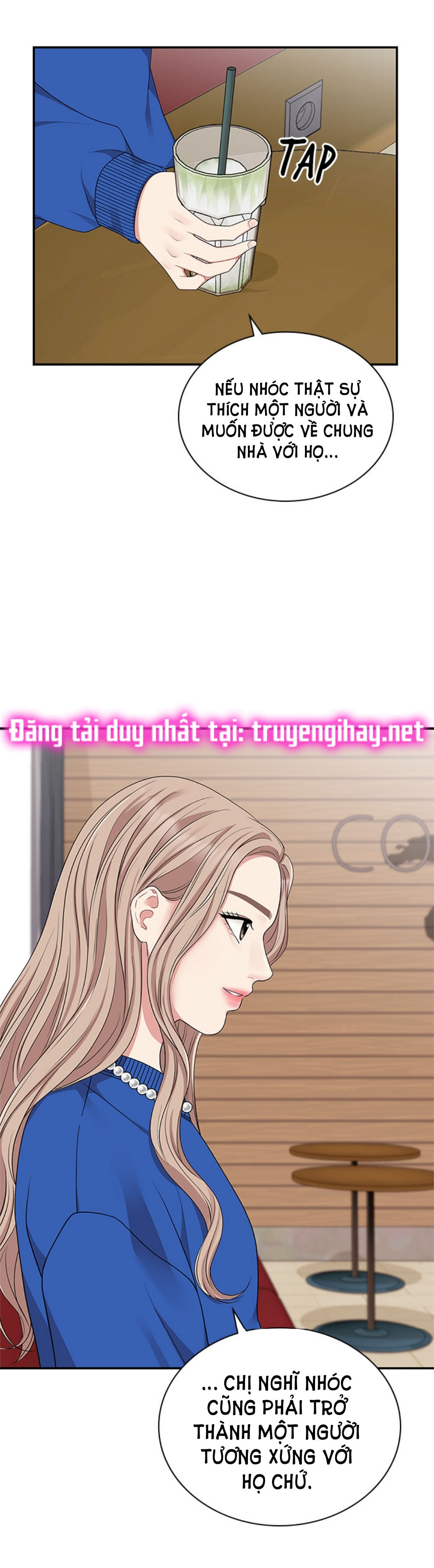 gửi em người đánh cắp những vì sao - to you who swallowed a star chapter 29.1 17