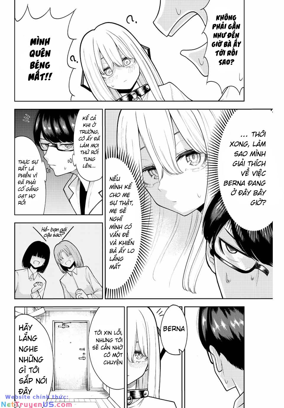 kimi janakya dame na dorei shoujo chapter 10 6