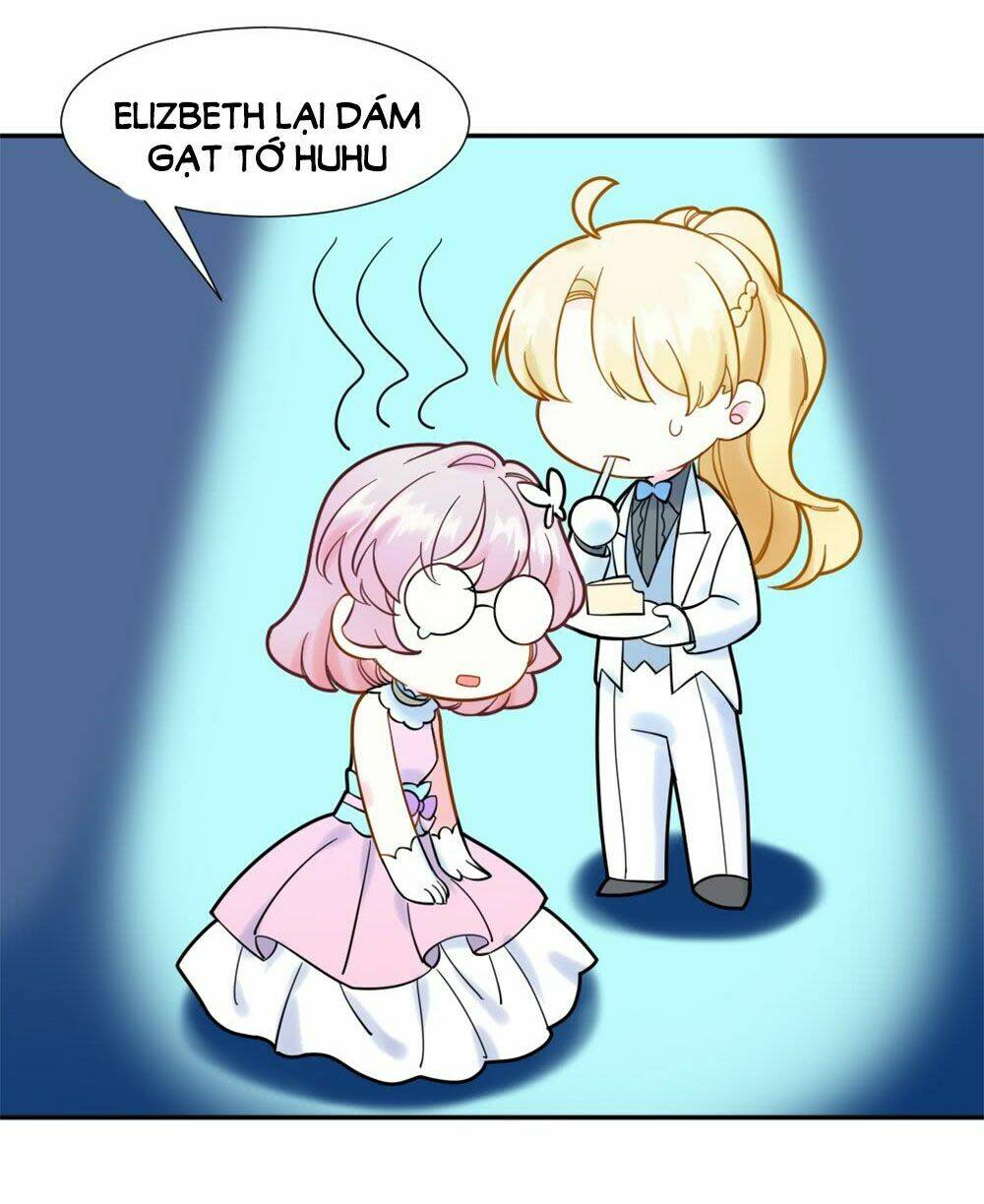 trời sinh một cặp? tôi cự tuyệt! chapter 6 24