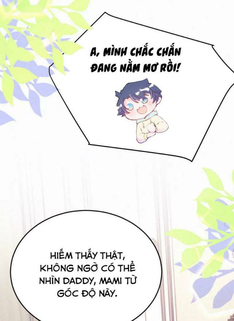 mami đột kích, thiên tài manh bảo khốc daddy chapter 102.1 12