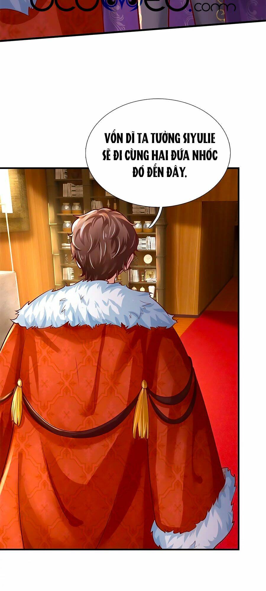 bỗng một ngày trở thành con gái nhà vua chapter 269 24