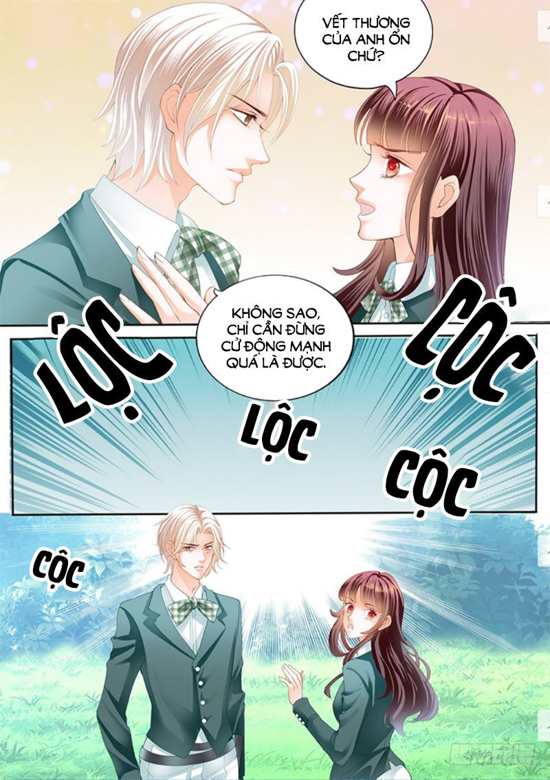 lóe thiểm hôn kiều thê mơ tưởng trốn chapter 172 8