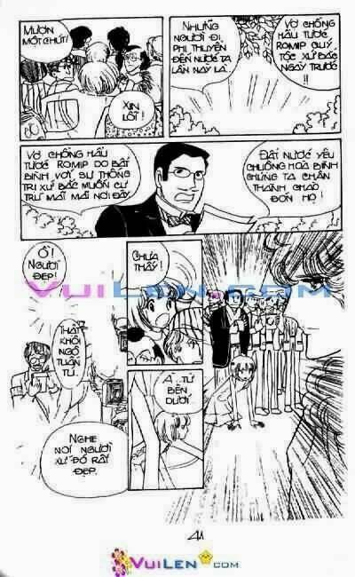 tiểu thư áo trắng chapter 6 41