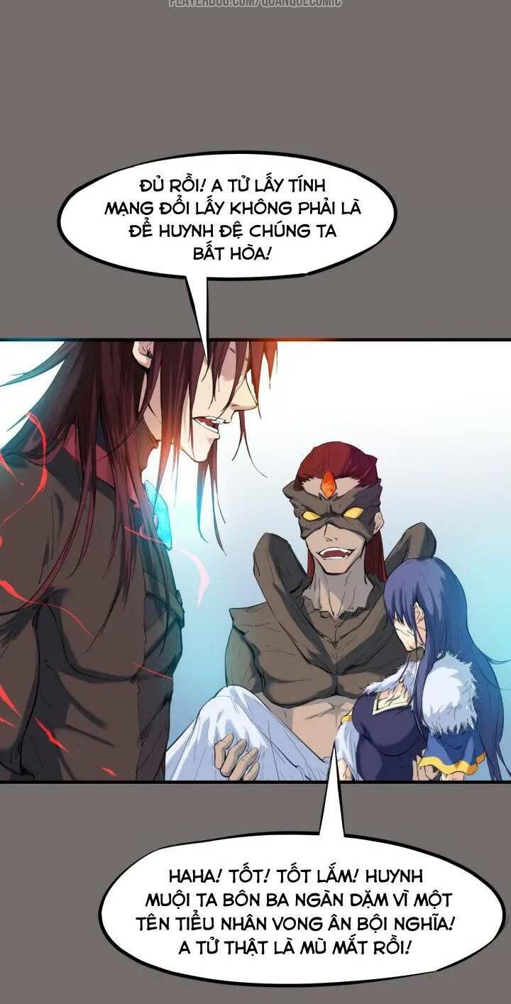 long mạch võ thần chapter 21 2