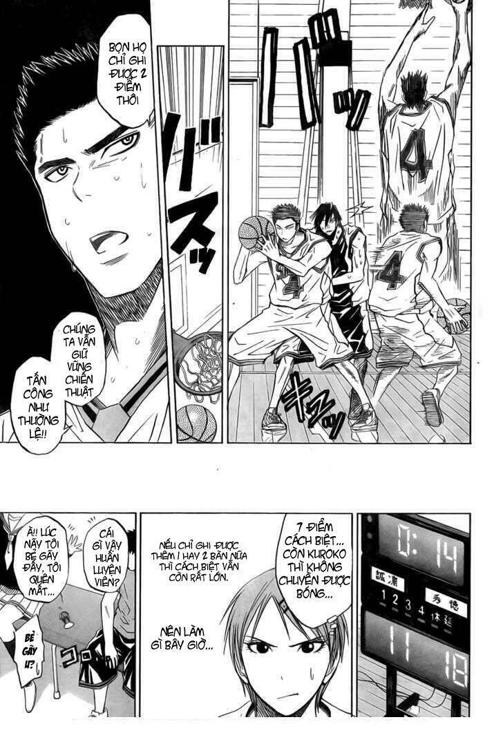 vua bóng rổ kuroko chapter 28 15