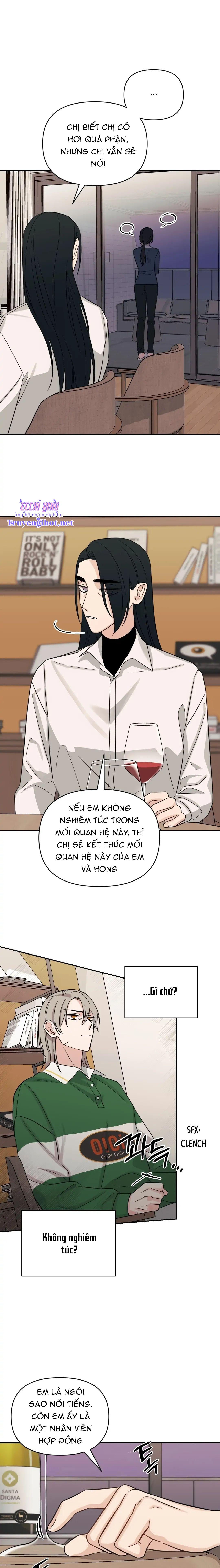 ra khỏi nhà tôi ngay! chapter 48.2 1