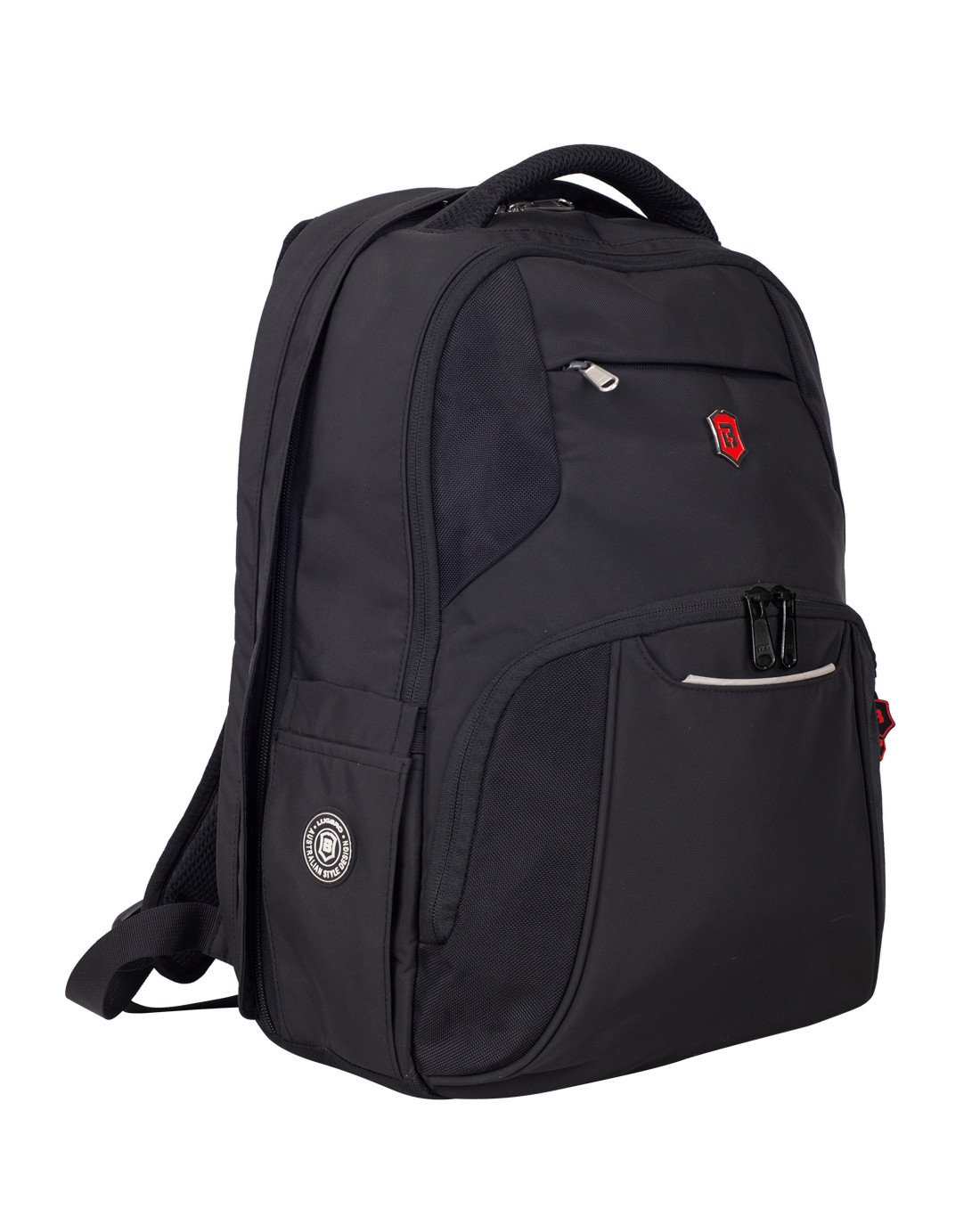 Ba lô LUGBRO  BUSINESS i17 (Đen)