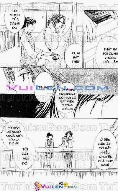 1/4 tình yêu chapter 4 93