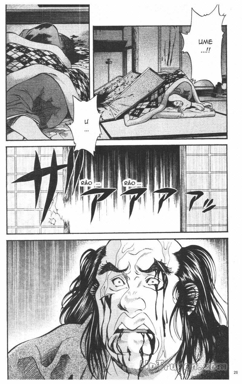 getsu seiki - sayonara shinsengumi chapter 5 29