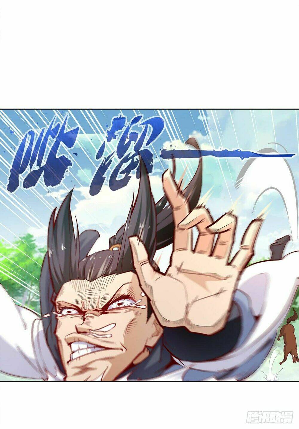 tối cường toán mệnh sư chapter 3 32