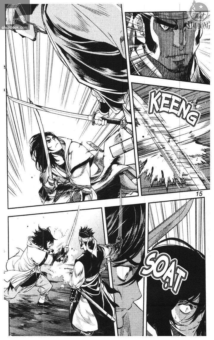 kiếm khách baek dong so chapter 46 12