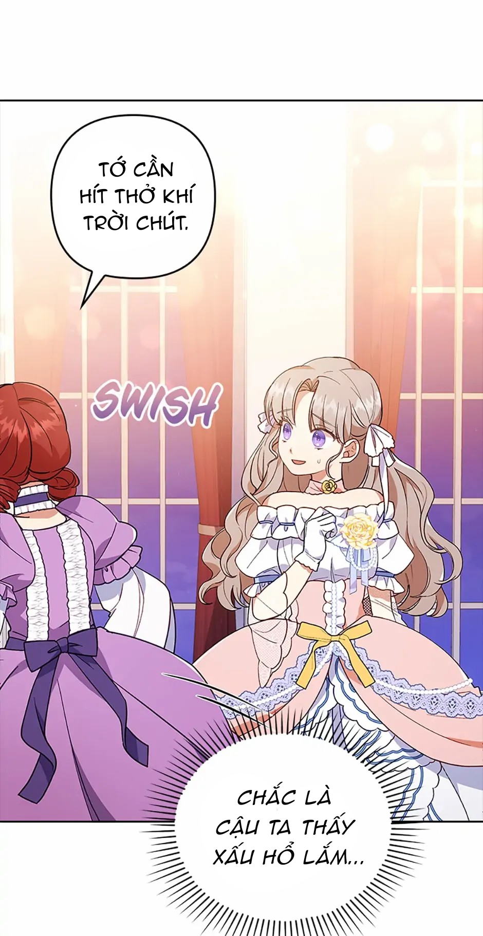 cậu thích nhầm người rồi chapter 5.1 8