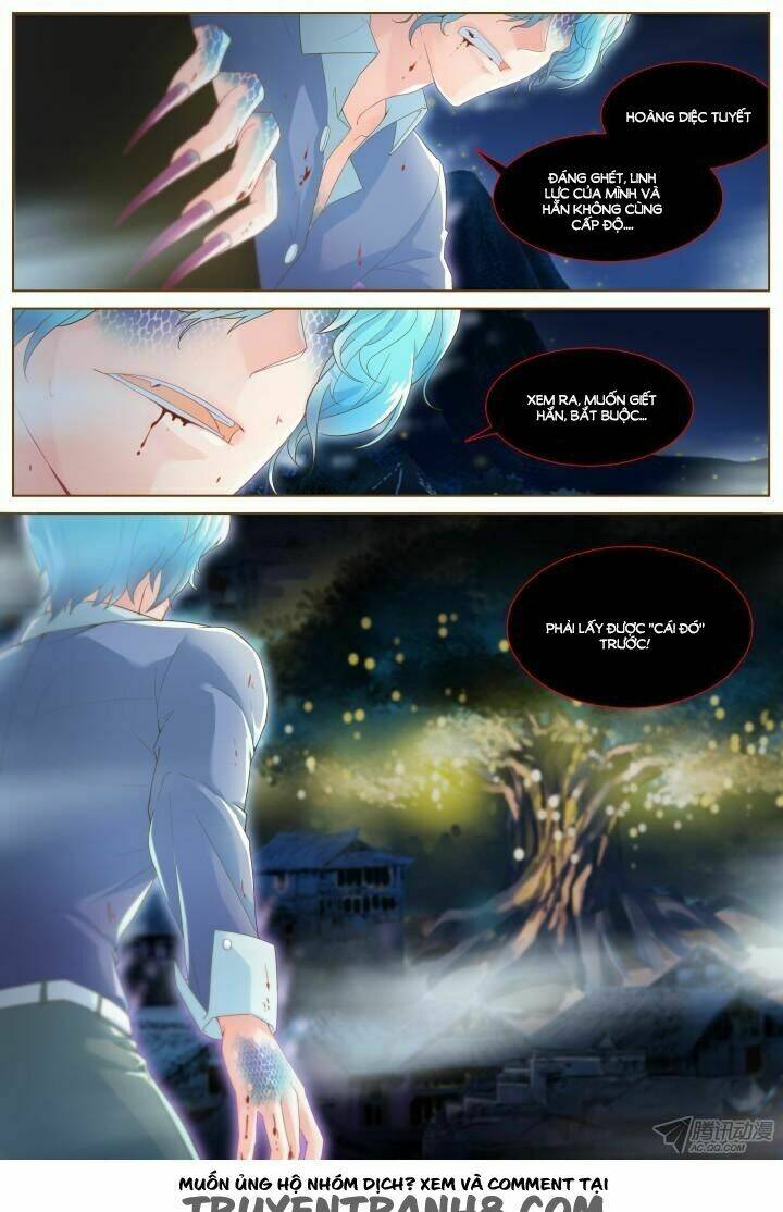 nam thần là quái vật chapter 46 13