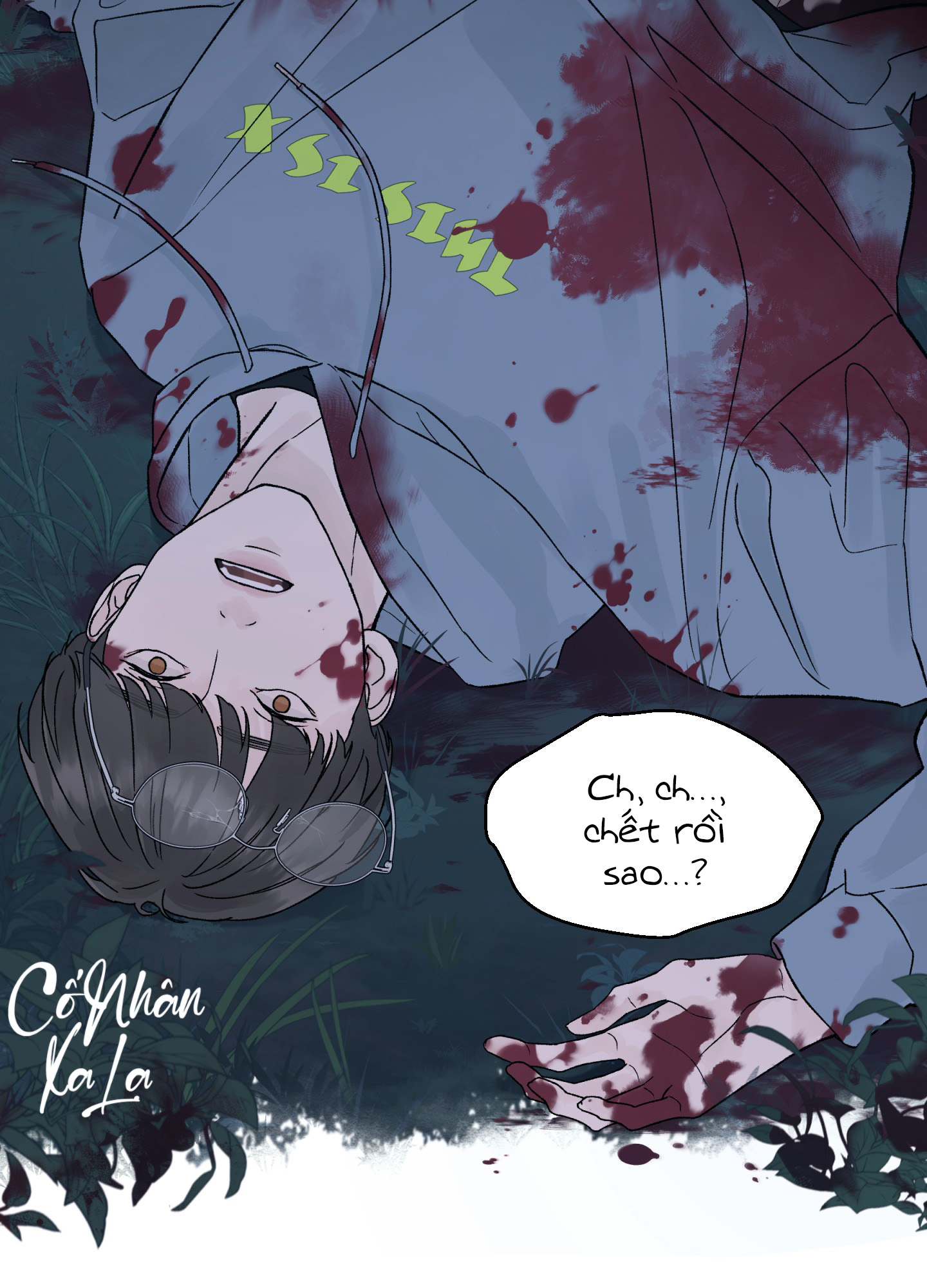 đêm tối kinh hoàng chapter 3 55