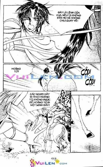 nữ hoàng biển cả chapter 14 119