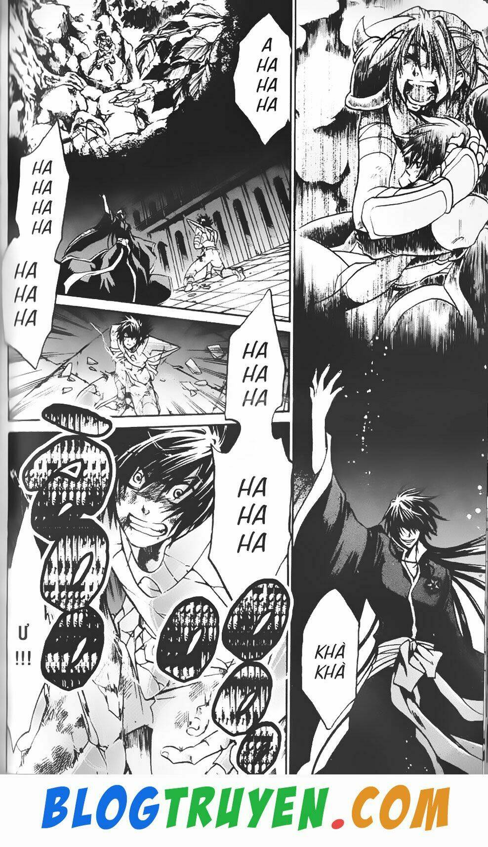 thần thoại minh vương chapter 94 10