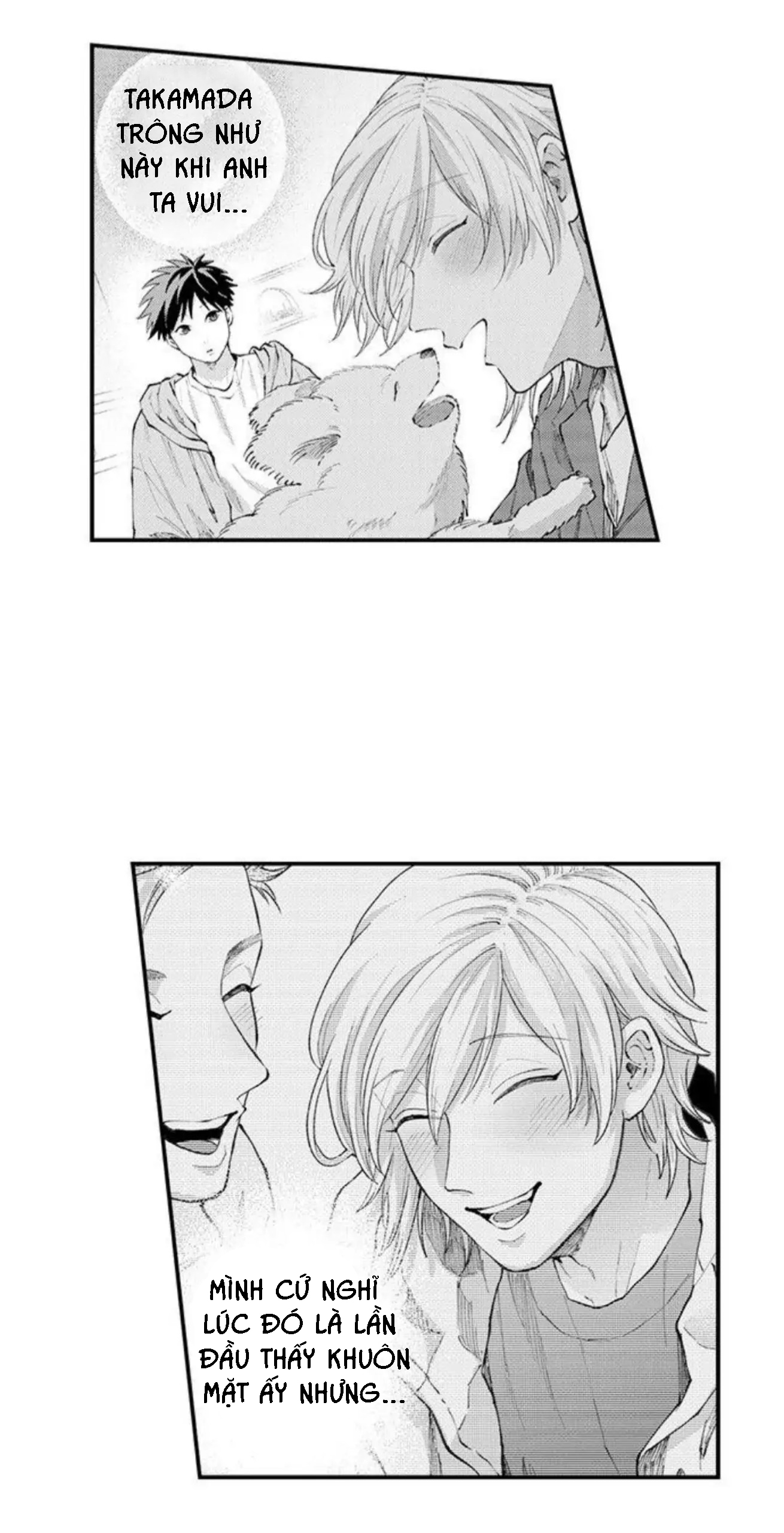 bị anh chàng lập dị để ý chapter 97 11