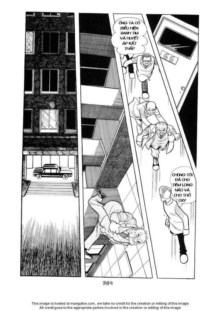 ode to kirihito chapter 10 10