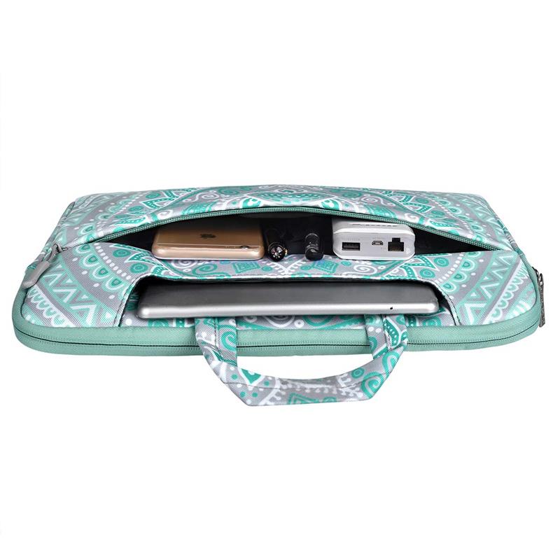 Mosiso 13.3 15 15.6 Inch Túi Đựng Laptop MacBook Air Pro 13 15 Notebook Túi Đeo Cho Macbook Laptop Dell Acer HP Máy Tính Asus Túi