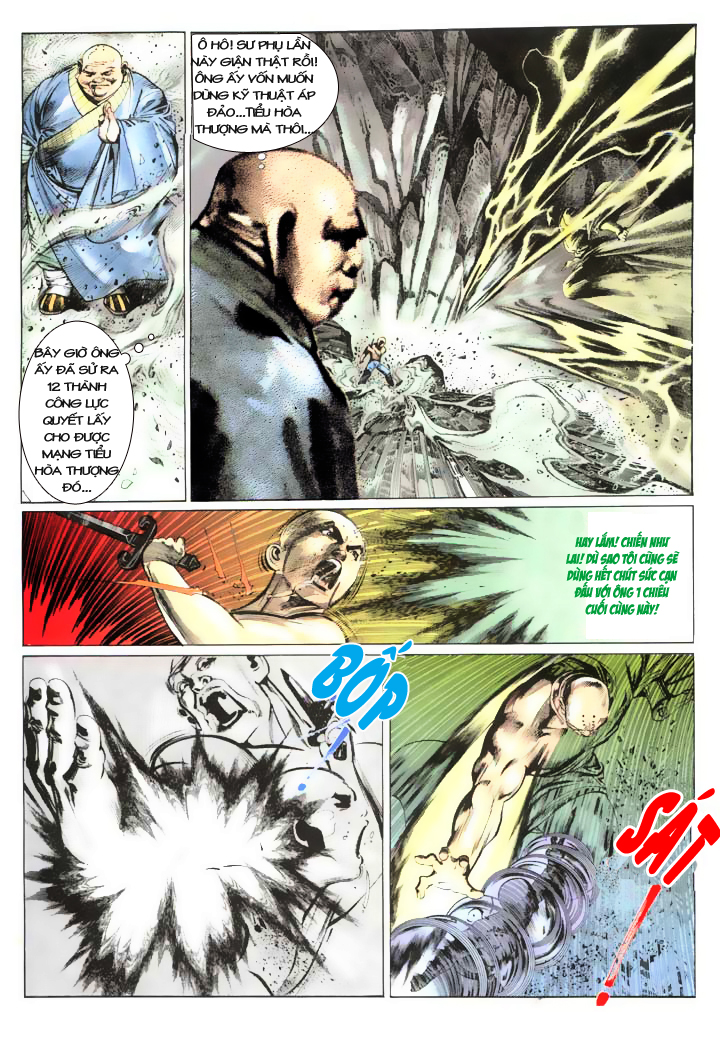 phong vân chapter 126 29