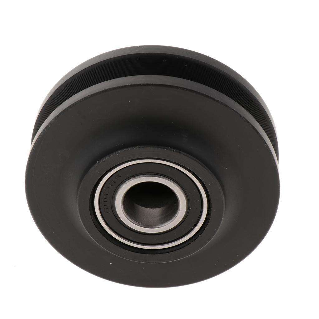 Sliding Barn Door Wheel Closet Hardware Roller Cabinet Window Pulley