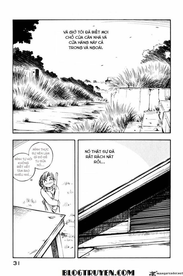 yokohama kaidashi kikou. chapter 57 8