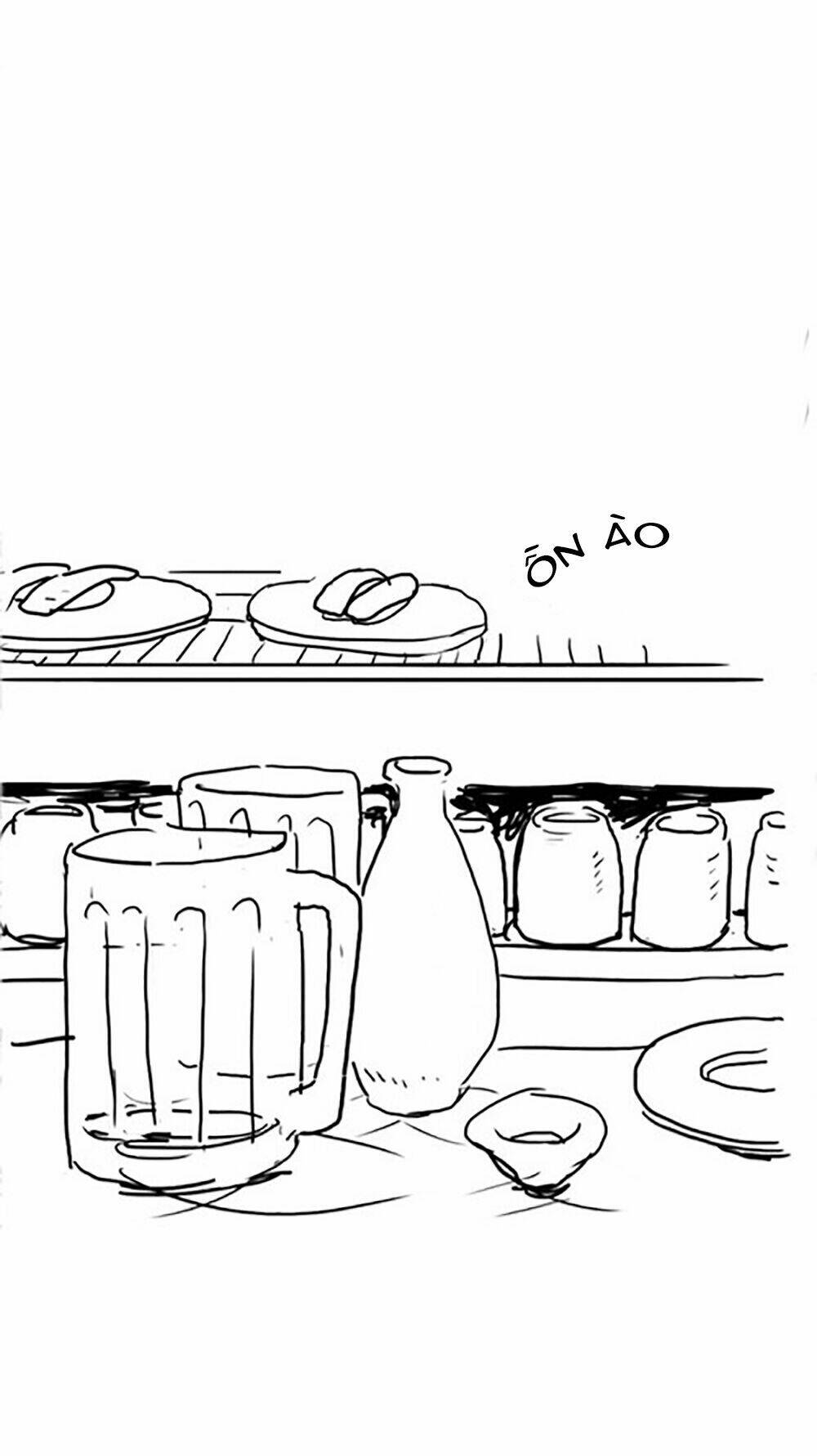 cô nàng trên lớp - the girl from class chapter 24 52