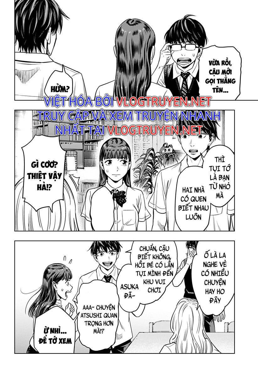 trò chơi tìm xác - một thế giới khác chapter 5 12