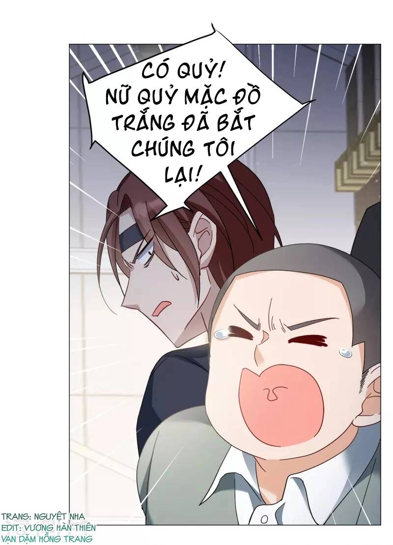 cô ấy đến rồi, xin nằm xuống! chapter 232 18