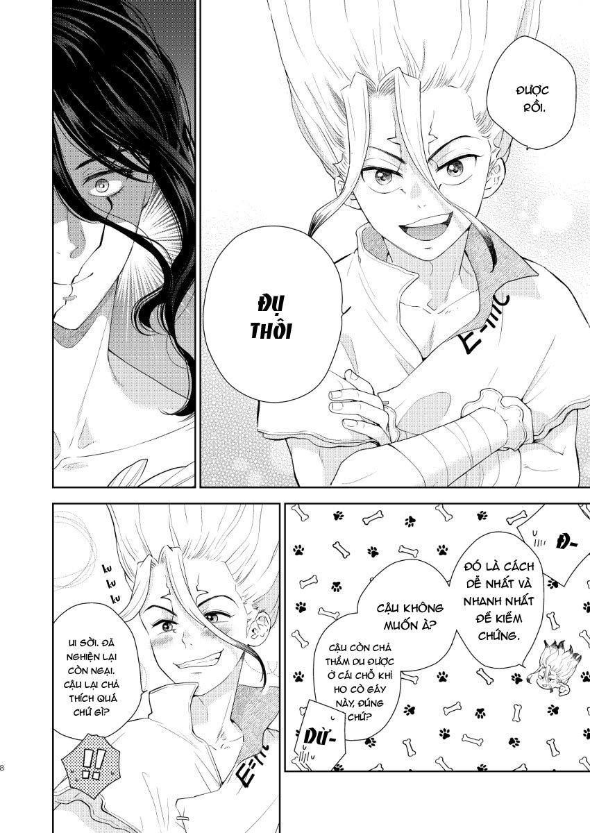 oneshot hỏny chapter 143.1 6