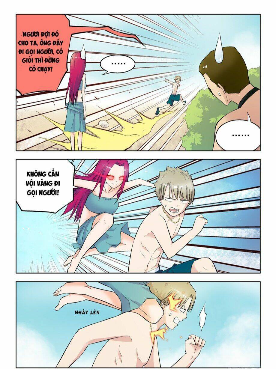 vương bài ngự sử chapter 71 5