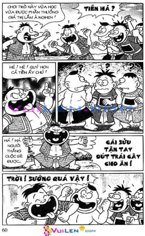 thần đồng đất việt chapter 144 57