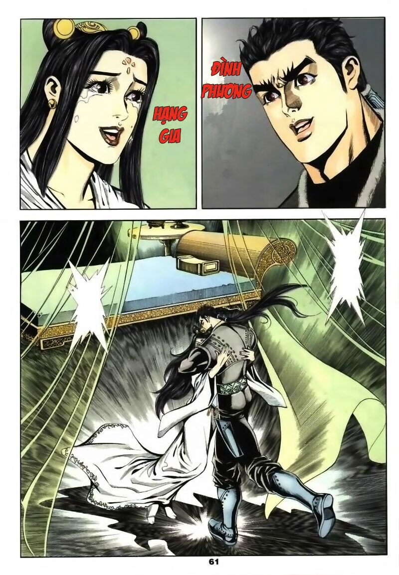 tầm tần ký chapter 13 1