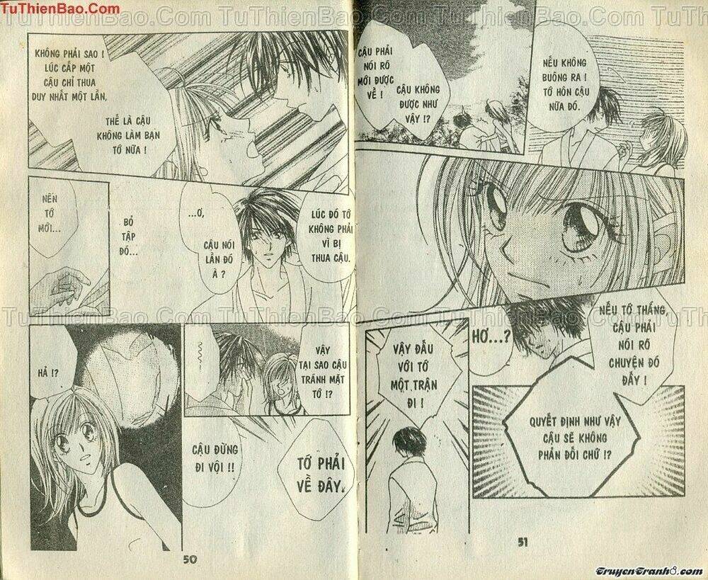 tình bạn trong sáng chapter 1 25