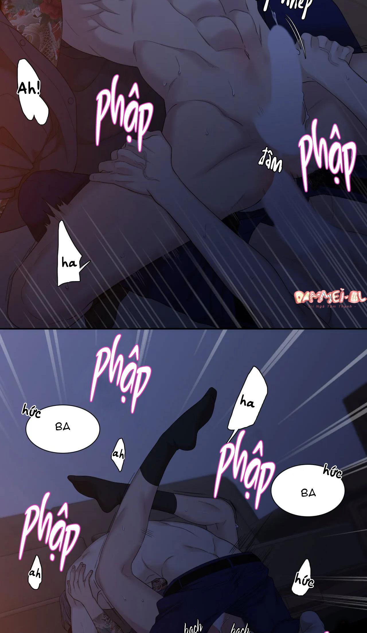 tên rác rưởi chapter 18 20