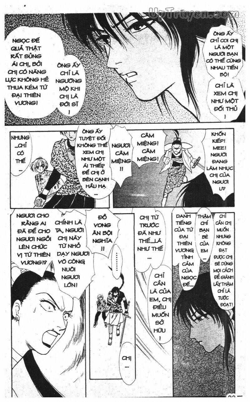 hoàng tử hoa - bud boy chapter 9 34