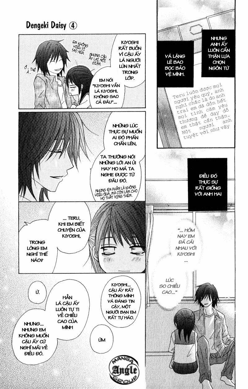 điện kích daisy chapter 17 16