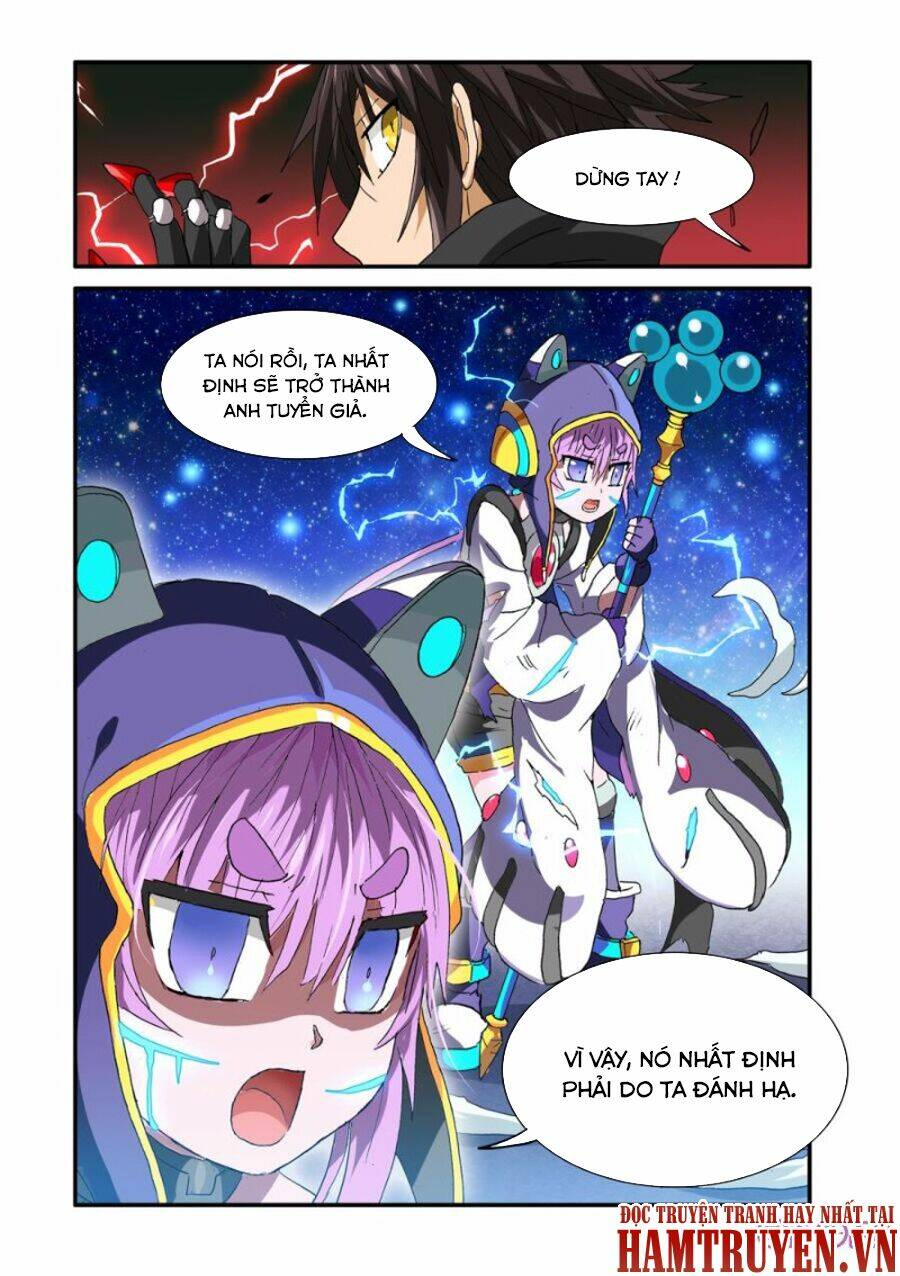 tấn công nào! ma vương! chapter 48 23