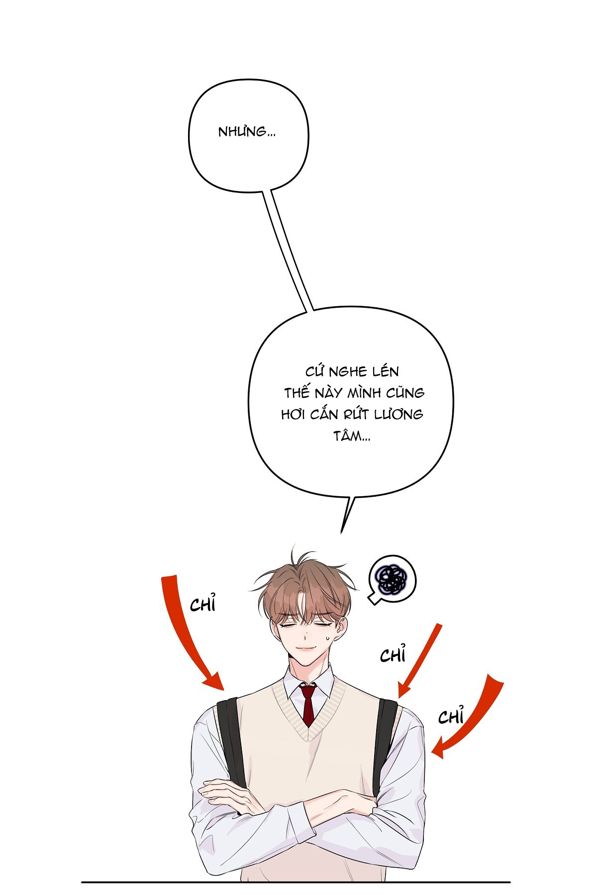 đừng bận tâm darling chapter 26 55